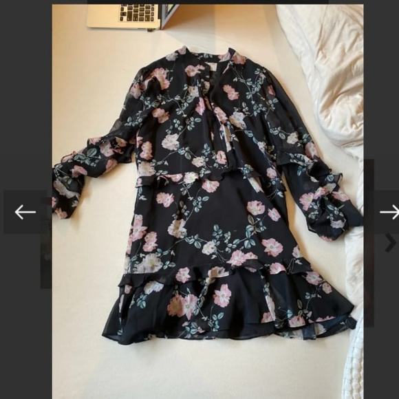 BLUE LIFE CORONA DRESS - Picture 3 of 6